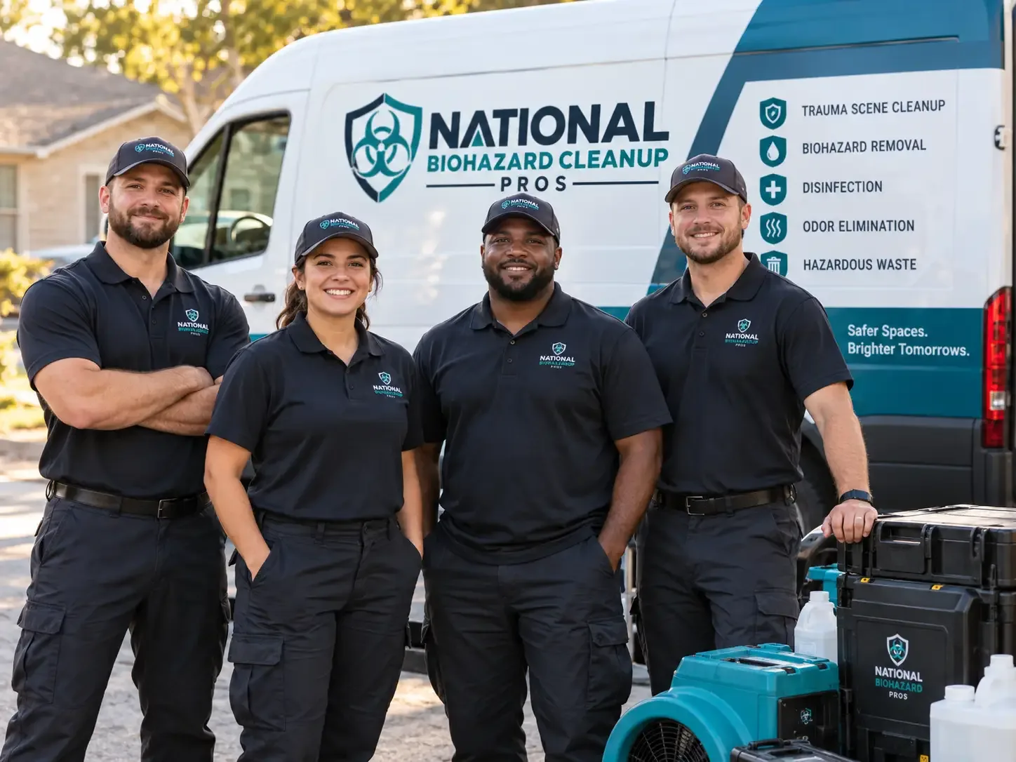 Biohazard Cleanup company in Matador, TX